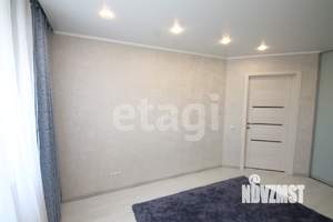 1-к квартира, на длительный срок, 37м2, 13/16 этаж