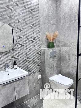 Студия квартира, посуточно, 25м2, 9/23 этаж