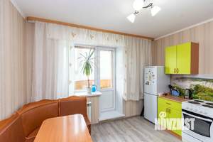 1-к квартира, на длительный срок, 41м2, 6/17 этаж