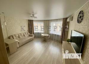 1-к квартира, на длительный срок, 49м2, 7/18 этаж