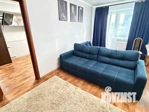 1-к квартира, посуточно, 60м2, 5/5 этаж