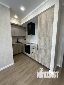 Студия квартира, на длительный срок, 27м2, 14/18 этаж