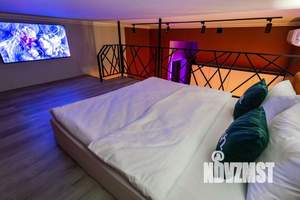 1-к квартира, посуточно, 37м2, 1/1 этаж