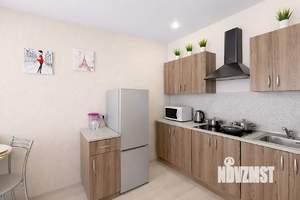 1-к квартира, посуточно, 36м2, 2/13 этаж