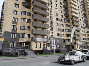 Студия квартира, на длительный срок, 32м2, 2/18 этаж