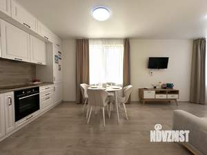 3-к квартира, посуточно, 56м2, 1/1 этаж