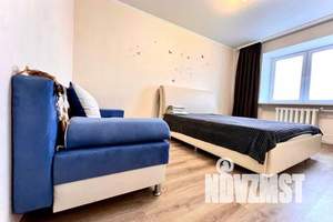 1-к квартира, посуточно, 45м2, 11/16 этаж