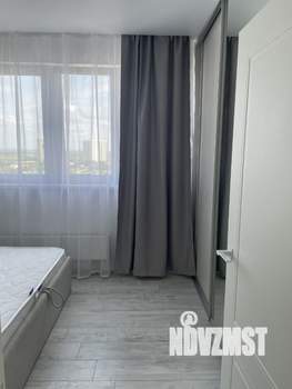 1-к квартира, на длительный срок, 40м2, 15/16 этаж