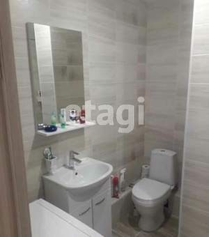 1-к квартира, на длительный срок, 40м2, 7/14 этаж