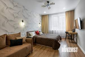 2-к квартира, посуточно, 50м2, 5/17 этаж