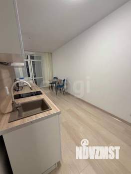 Студия квартира, на длительный срок, 30м2, 10/24 этаж