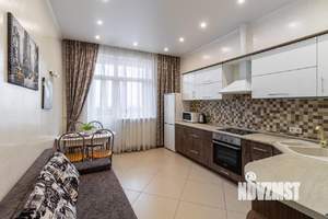 1-к квартира, посуточно, 60м2, 1/1 этаж