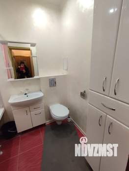 Студия квартира, на длительный срок, 35м2, 14/18 этаж