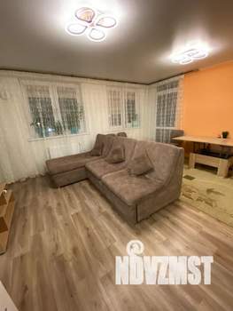 1-к квартира, посуточно, 48м2, 2/6 этаж