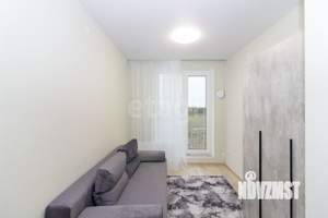 Студия квартира, на длительный срок, 24м2, 12/24 этаж