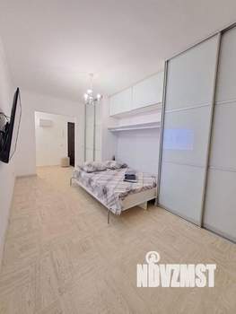 1-к квартира, посуточно, 36м2, 1/1 этаж