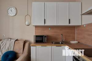 1-к квартира, посуточно, 38м2, 10/19 этаж