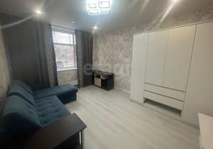 1-к квартира, на длительный срок, 45м2, 1/25 этаж