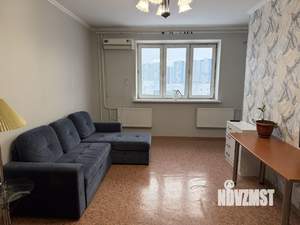 1-к квартира, на длительный срок, 42м2, 4/16 этаж