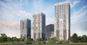 1-к квартира, на длительный срок, 43м2, 13/17 этаж