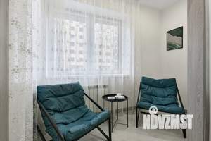 2-к квартира, посуточно, 60м2, 3/17 этаж