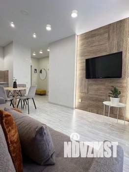 1-к квартира, посуточно, 41м2, 1/1 этаж