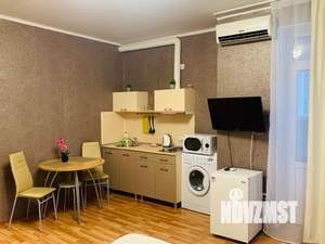 Студия квартира, посуточно, 30м2, 10/15 этаж