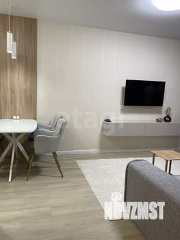 1-к квартира, на длительный срок, 40м2, 6/9 этаж