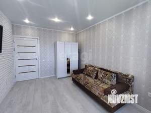 1-к квартира, на длительный срок, 35м2, 5/19 этаж