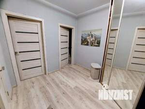 1-к квартира, посуточно, 43м2, 1/1 этаж