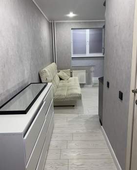 Студия квартира, на длительный срок, 16м2, 3/10 этаж