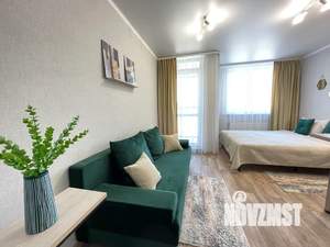 Студия квартира, посуточно, 27м2, 5/6 этаж