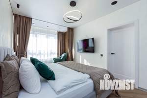 1-к квартира, посуточно, 60м2, 1/1 этаж