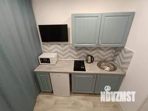 Студия квартира, посуточно, 18м2, 1/5 этаж