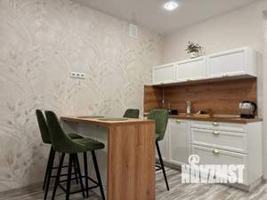 1-к квартира, посуточно, 32м2, 8/8 этаж