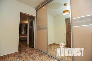 1-к квартира, посуточно, 51м2, 6/15 этаж