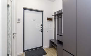 Студия квартира, на длительный срок, 36м2, 11/25 этаж