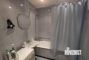 1-к квартира, посуточно, 39м2, 1/1 этаж