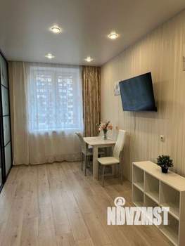 Студия квартира, на длительный срок, 32м2, 15/17 этаж