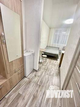 1-к квартира, посуточно, 21м2, 1/1 этаж