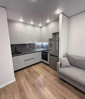 1-к квартира, на длительный срок, 40м2, 3/17 этаж