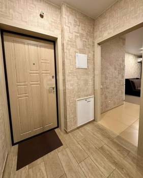 Студия квартира, на длительный срок, 30м2, 6/17 этаж