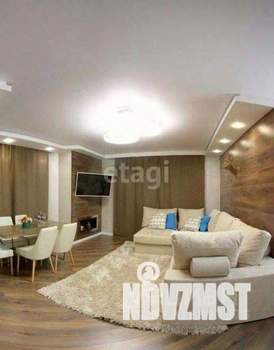 3-к квартира, на длительный срок, 100м2, 19/24 этаж
