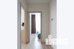 1-к квартира, посуточно, 38м2, 3/15 этаж