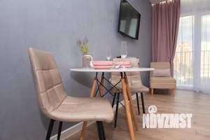 Студия квартира, посуточно, 27м2, 6/9 этаж