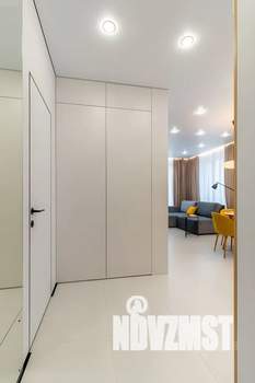 1-к квартира, посуточно, 42м2, 6/10 этаж