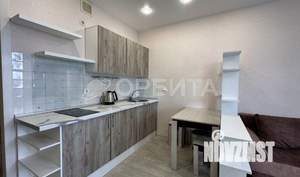 Студия квартира, на длительный срок, 26м2, 5/17 этаж