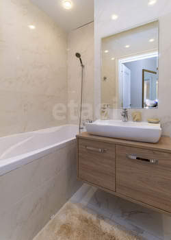 1-к квартира, на длительный срок, 50м2, 7/24 этаж