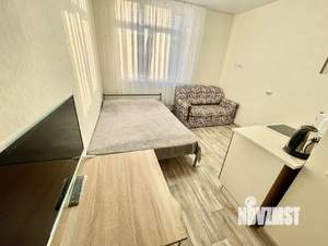 1-к квартира, посуточно, 21м2, 1/1 этаж