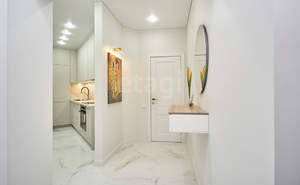 1-к квартира, на длительный срок, 43м2, 23/24 этаж